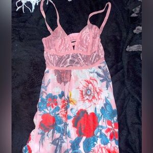Sleepwear dress size small